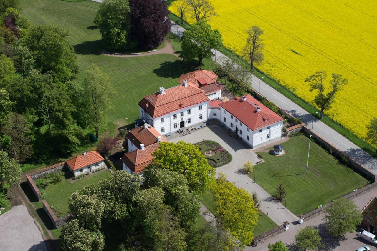 Bjaersjoelagards Slott Hotel Sjöbo Kültér fotó