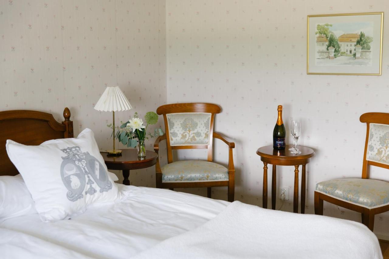 Bjaersjoelagards Slott Hotel Sjöbo Kültér fotó