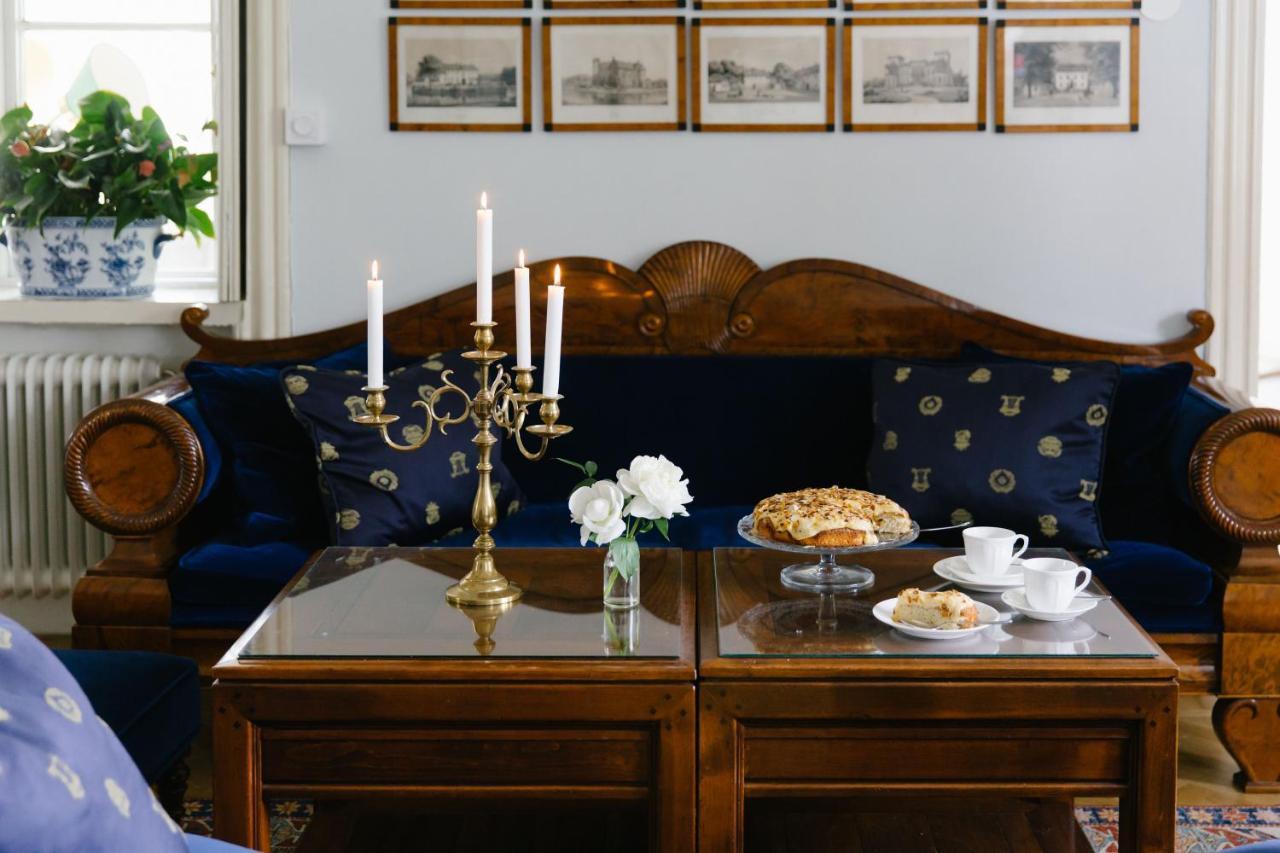 Bjaersjoelagards Slott Hotel Sjöbo Kültér fotó
