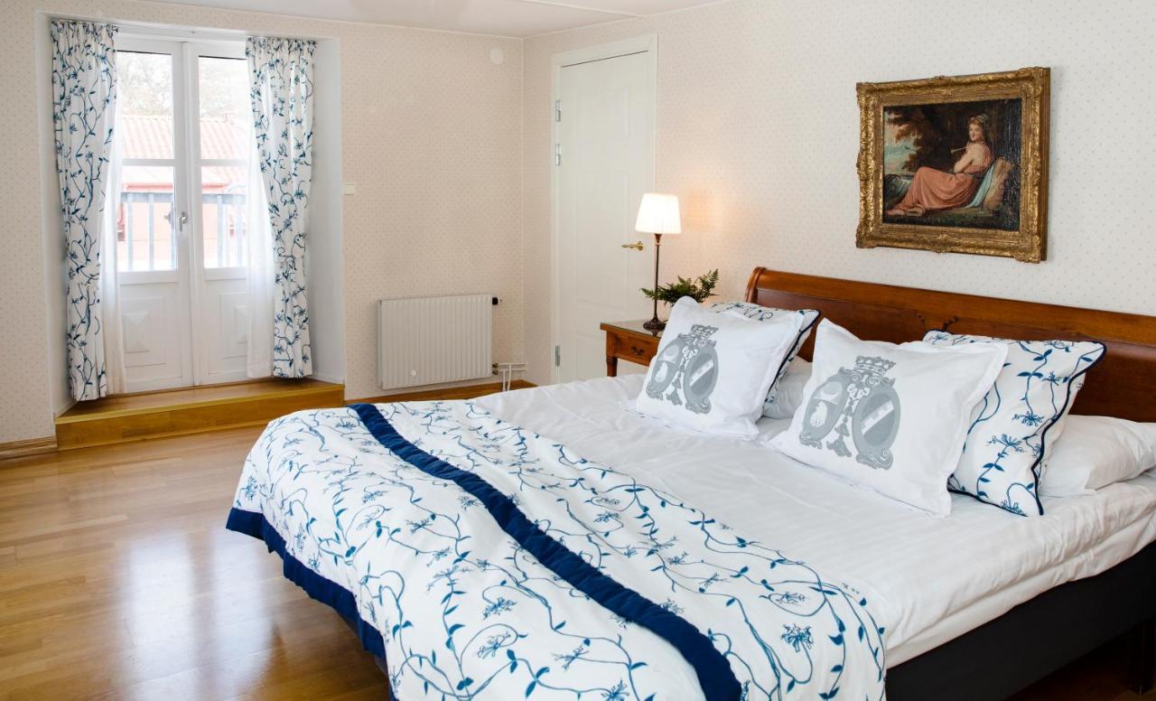 Bjaersjoelagards Slott Hotel Sjöbo Kültér fotó